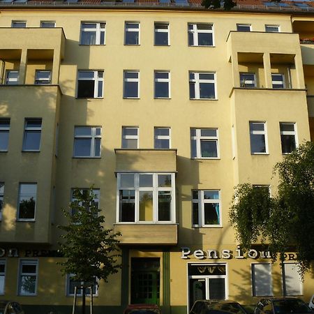 Pension Prenzlberg Berlin Exterior photo