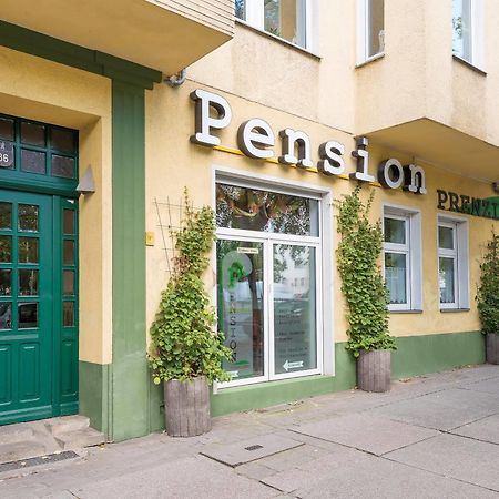 Pension Prenzlberg Berlin Exterior photo